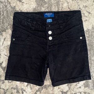 Arizona Jean Company Dark Denim Shorts